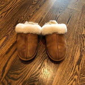 UGG slippers